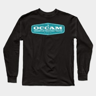 OCCAM Aerospace Research Centre Long Sleeve T-Shirt